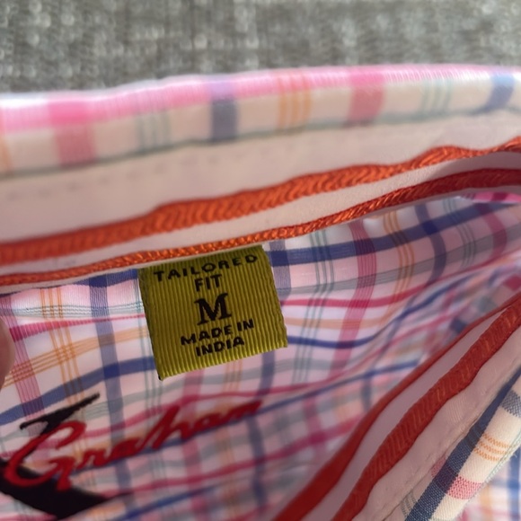 Robert Graham button down - Picture 10 of 11